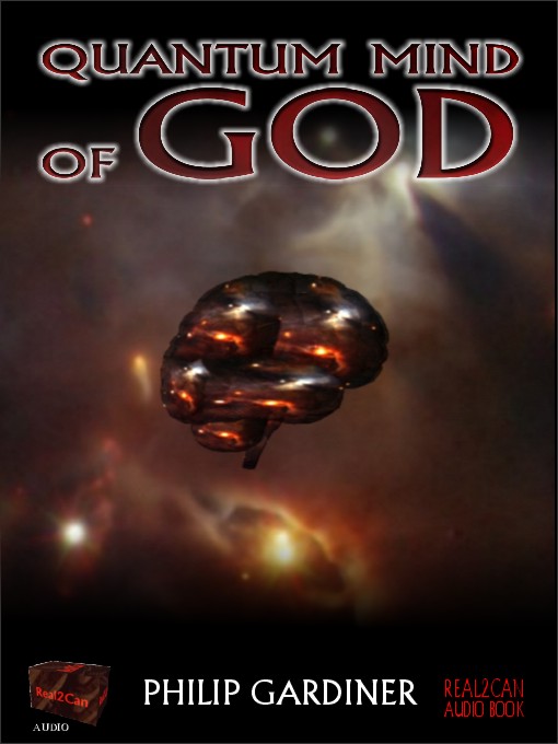 Cover image for Quantum Mind of God